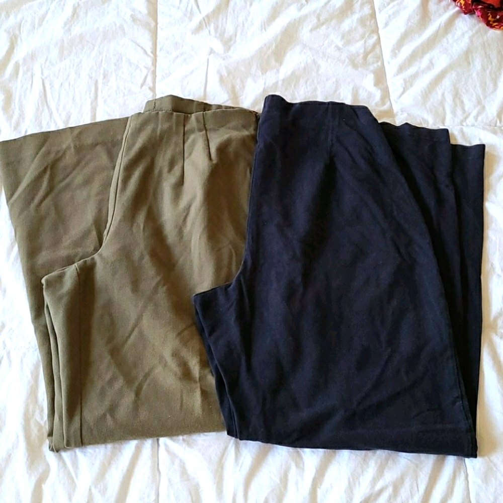 High Waisted Pants Bundle
